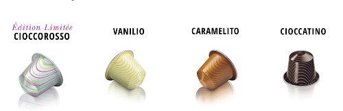 Gagnez un goûter avec Nespresso