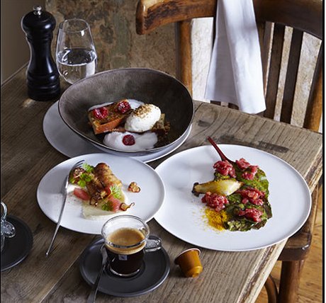 Gagnez un goûter avec Nespresso