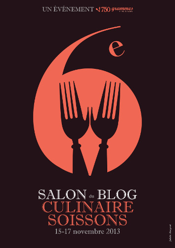 Salon Blog Culinaire 2013 à Soissons