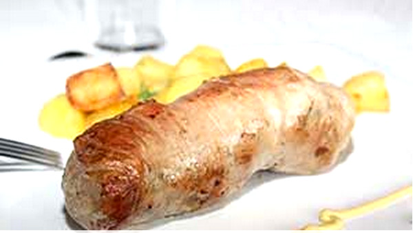 Festival de l'andouillette chez Savy