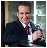 Le sommelier du Restaurant 114 Faubourg 75008 Paris