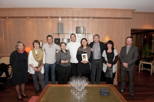 Concours des Champagnes de Vignerons