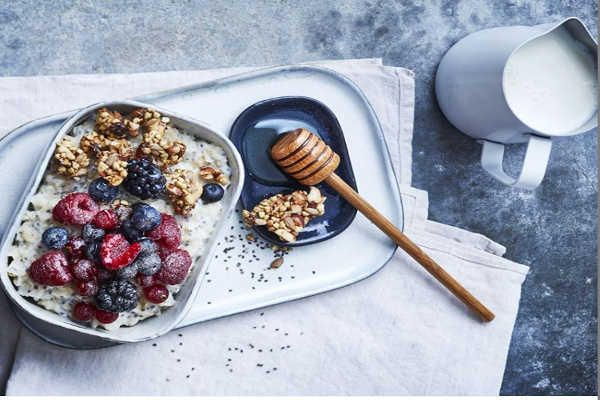 Sweet Cheese : Le fromage s’invite au dessert