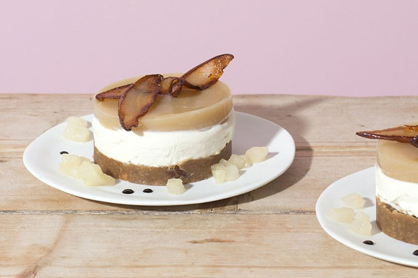 Sweet Cheese : Le fromage s’invite au dessert