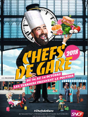 chefs gare 2018 2