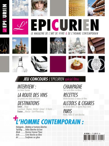 epicurien