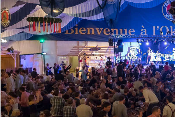 La Fête de la Bière à Paris