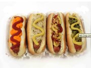 Manhattan's Hot Dog à Paris