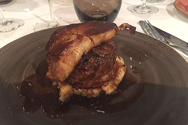 jacques faussat tequila caille