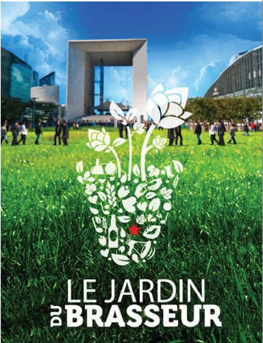 Le Jardin du Brasseur à la Défense