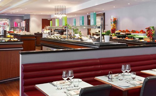 Brunch du Nouvel An au La Fayette