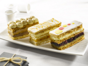 Mois du Millefeuille 2012 à Paris