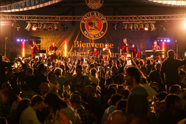La Fête de la Bière à Paris