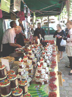 pari fermier rue Saint Charles à Paris 15
