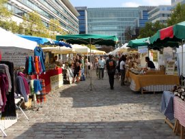Paris Fermier rue Saint-Charles à Paris 15