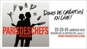 paris des chefs 2012 