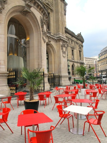 Restaurant l'Opéra 75009 Paris