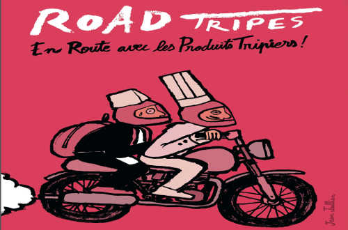 Road tripes des produits tripiers à bord du Food TRipes