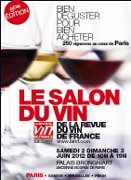 Salon des vins de la RVF 2012