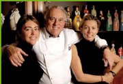Salon Saveurs 2011 - la famille rostang