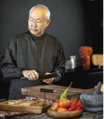 shangri la indonesie