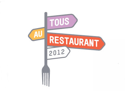 Tous au Restaurant 2012