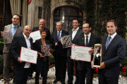 Trophée Gosset Celebris 2011