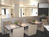 Restaurant Emporio Armani Caffe 75006 Paris  