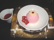 Restaurant l'Atelier Etoile à Paris 8 : les desserts