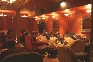 La Saint-Valentin au restaurant Barrio Latino