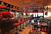 Restaurant Le Clou de Fourchette 75017 Paris - La salle à Manger