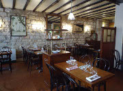 Restaurant Le Gorille Blanc 75004 Paris - la salle à Manger