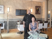 Soirée Mets et vins au restaurant Grand Mericaourt 75011 Paris 