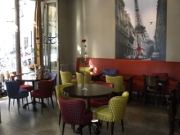 Restaurant Home In Paris 75007 Paris - La salle à manger