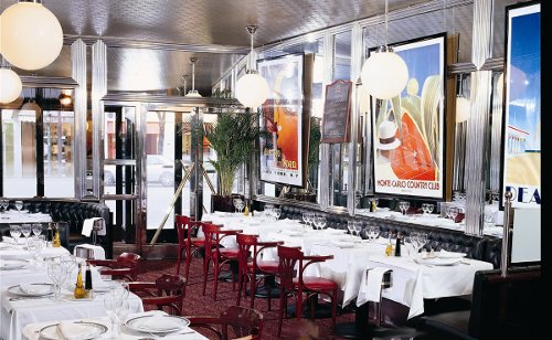 Réveillon de la Saint-Sylvestre à la brasserie Lutetia