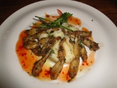 Marguerite, un restaurant classique avec des bonnes cuisses de grenouilles