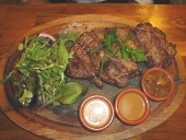 Marguerite un estaurant avec de bonnes grillades