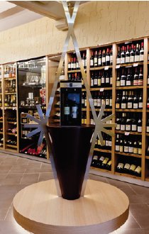 Restaurant Bar à Vins Nicolas Bercy 