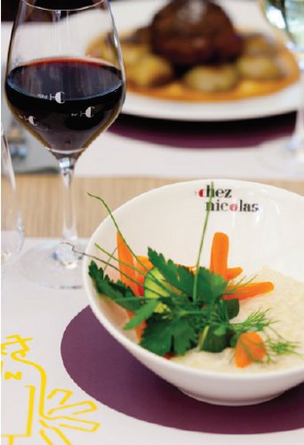 Restaurant Bar à Vins Nicolas Bercy - de jolis plats