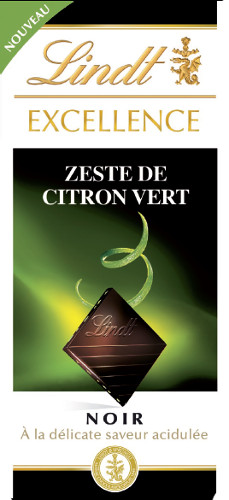 Chocolat Lindt Excellence 