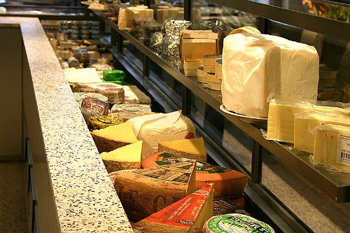 La Maison Plisson les fromages
