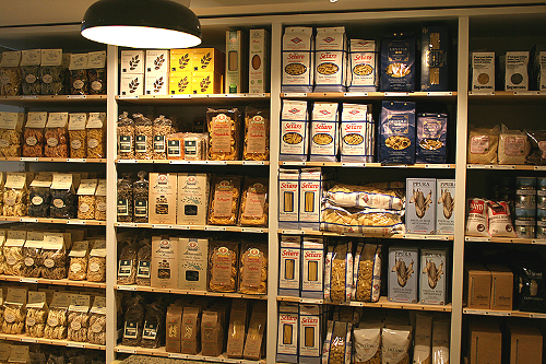 La Maison Plisson l'épicerie 