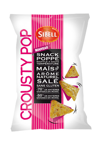Sibell Crousty Pop
