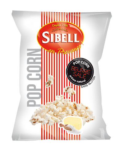 Sibell Pop Corn