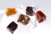 Caramels au beurre salé Henri Le Roux à Paris