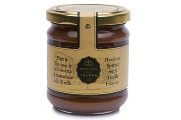 Pâte à tartiner... truffée !