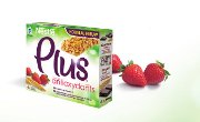 Barres céréales Nestlé Plus