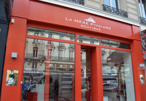 La Mère Poulard Paris