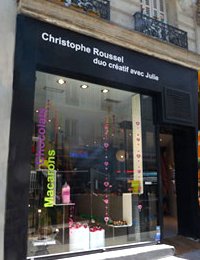 Roussel à Paris 18