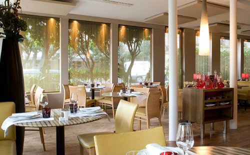 6 New York, un bon Restaurant près du Trocadéro